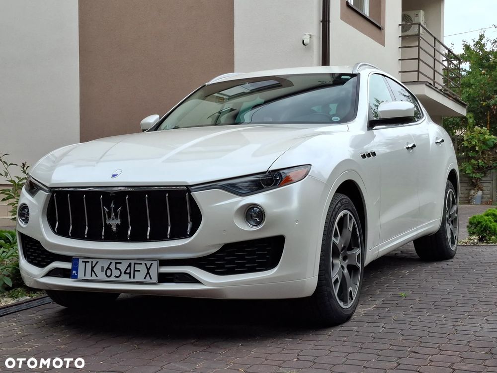 Maserati Levante Q4 - 9