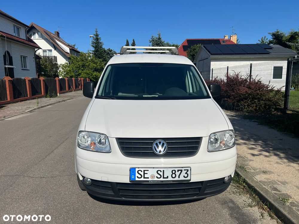Volkswagen CAADY - 9