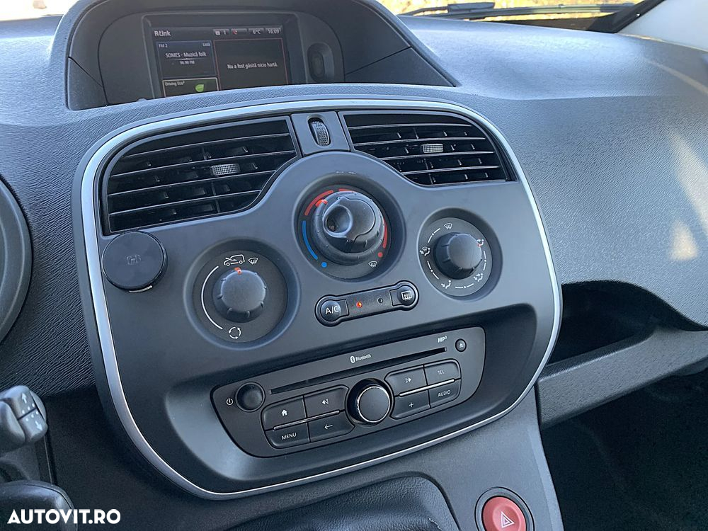 Renault Kangoo dCi 90 FAP Grand - 17