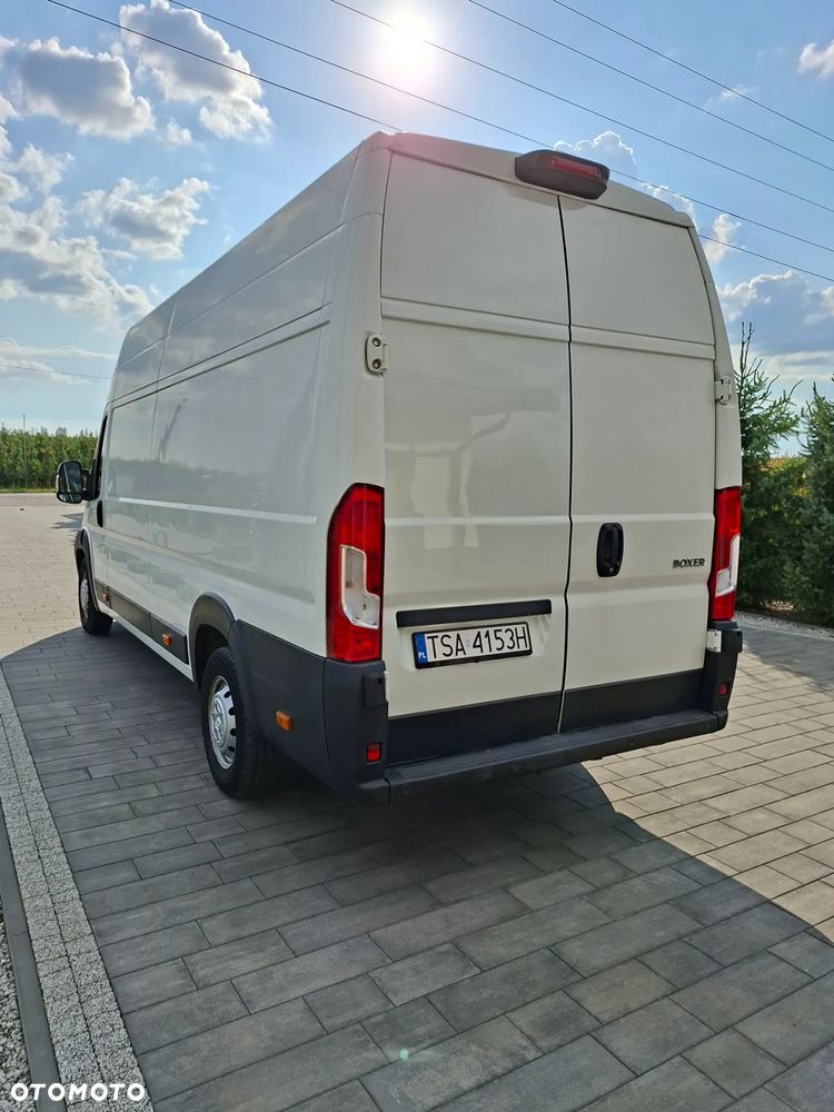 Peugeot Boxer - 4
