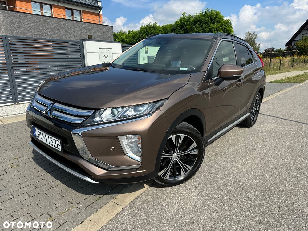 Mitsubishi Eclipse Cross 1.5 T-MIVEC ClearTec CVT 4WD Diamant Edition Plus - 5