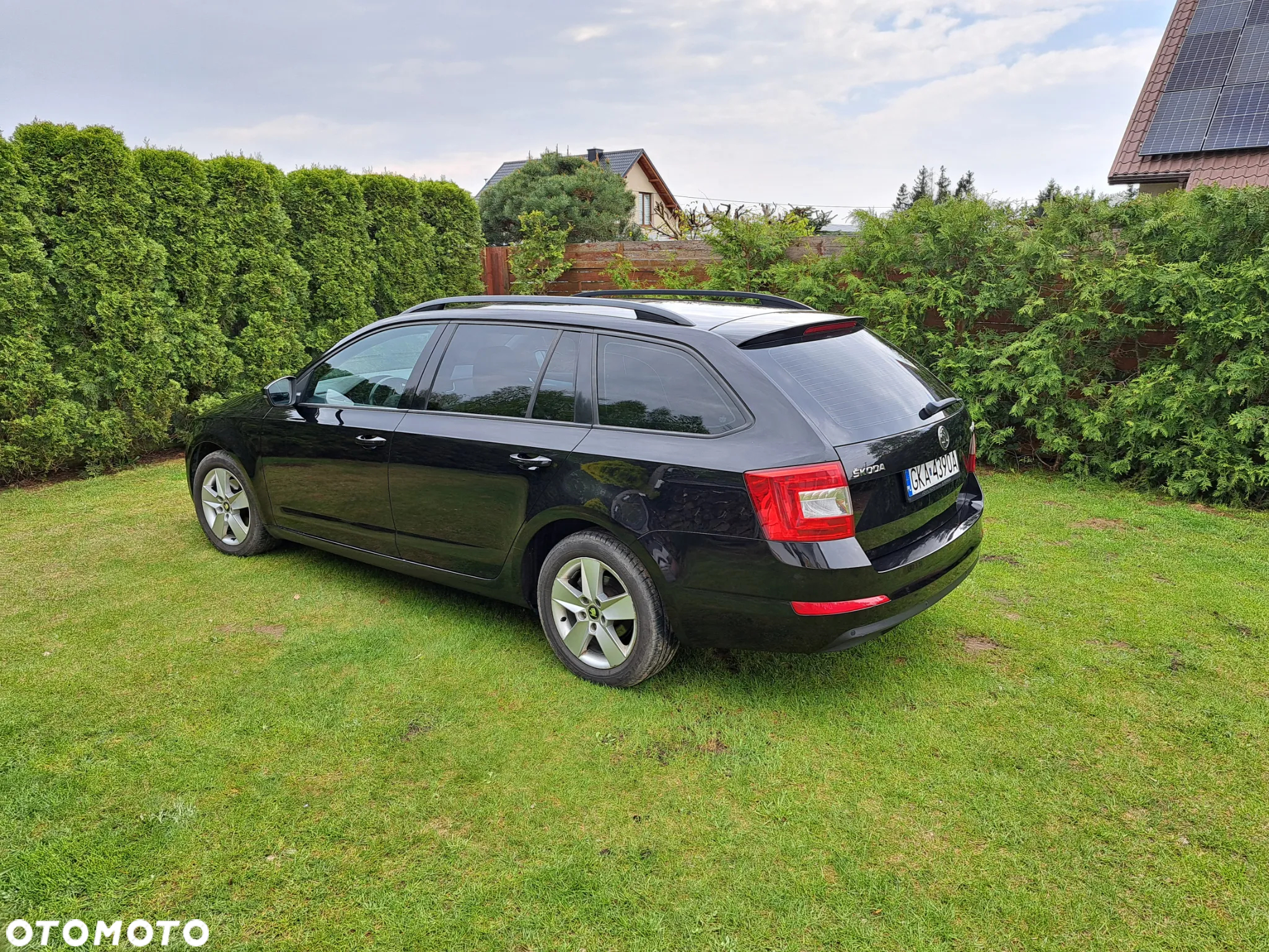 Skoda Octavia - 3