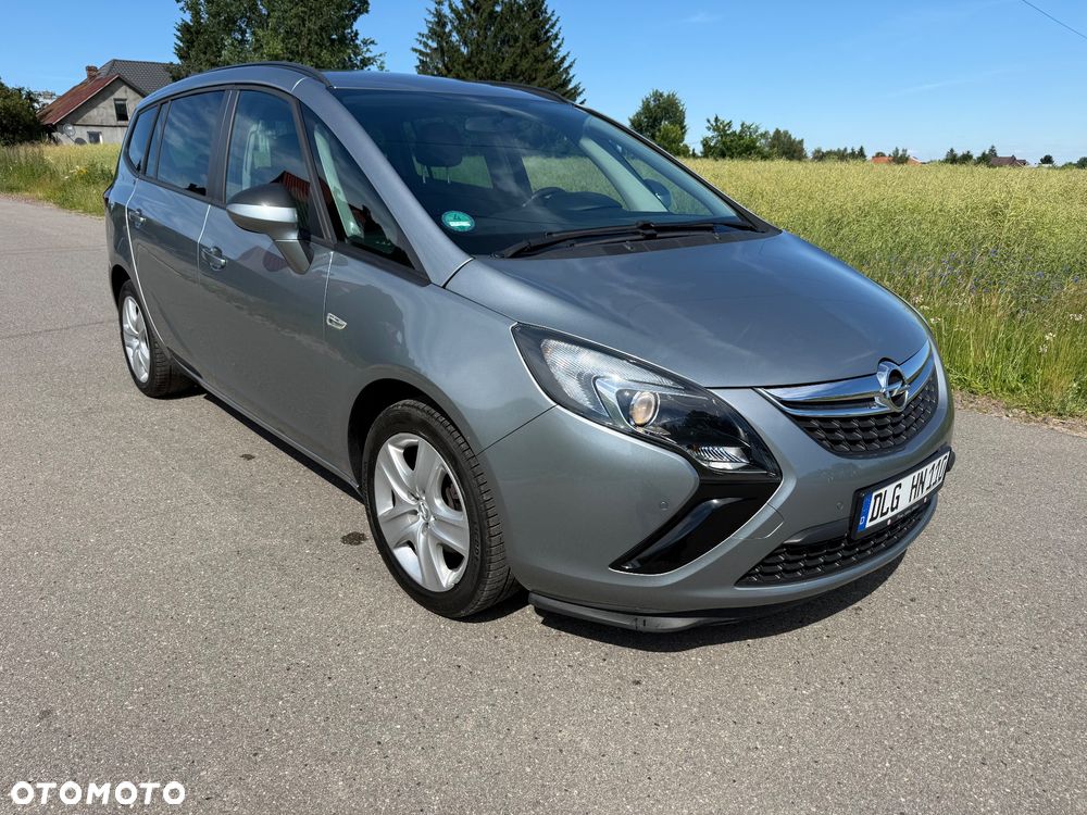 Opel Zafira 1.4 T Enjoy - 5