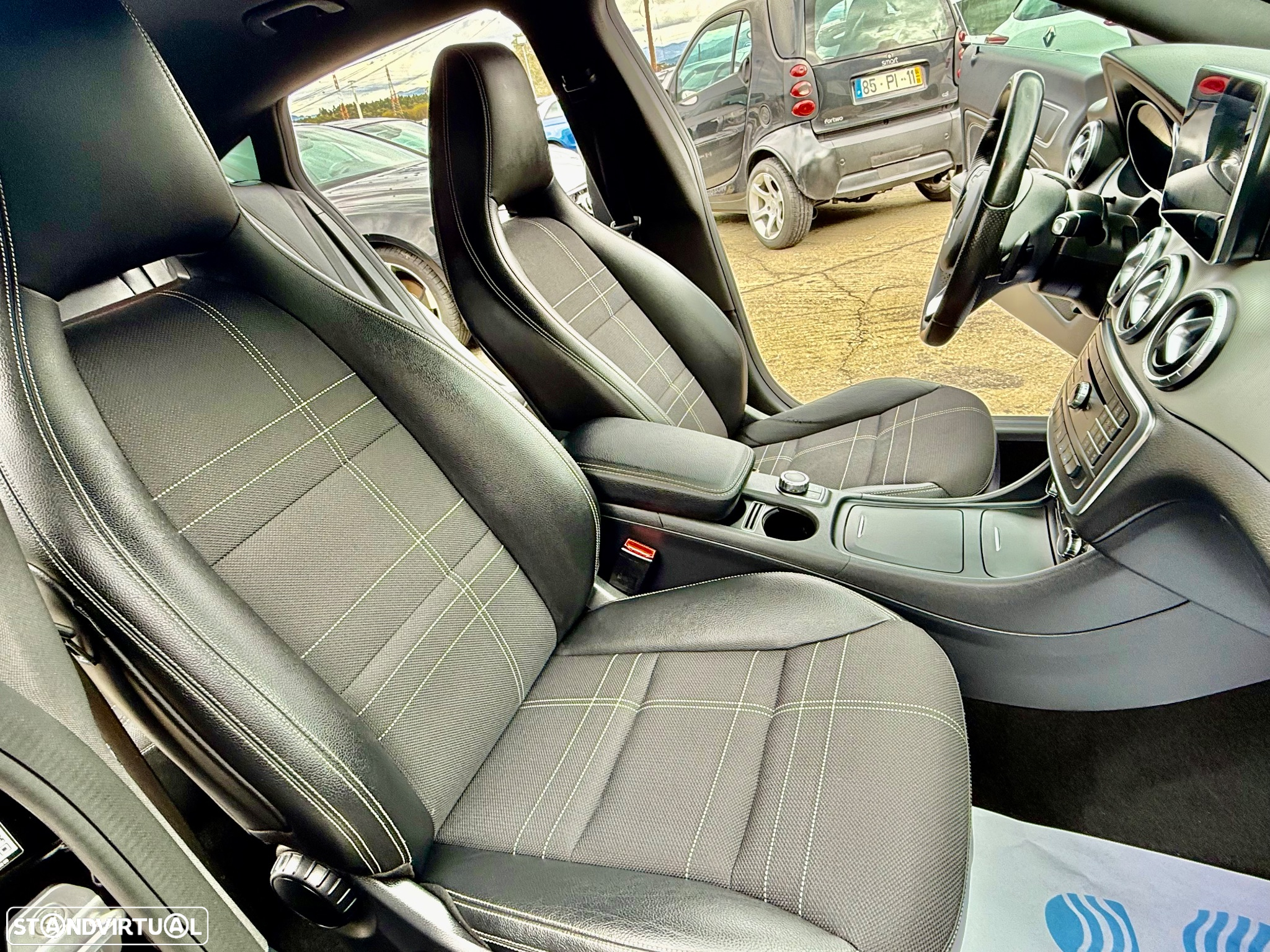 Mercedes-Benz CLA 200 d Shooting Brake AMG Line Aut. - 16