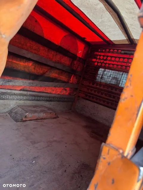 Zabudowa Paka Plandeka Ducato Jumper - 2