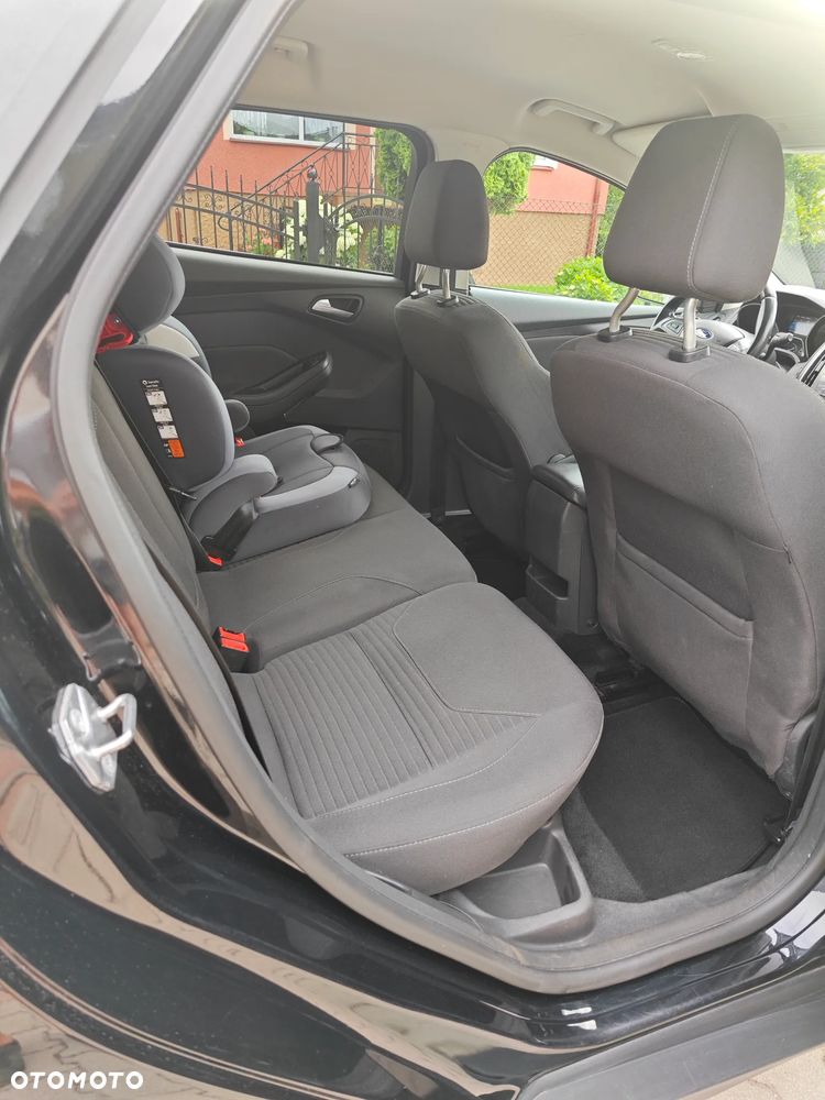 Ford Focus 1.6 TDCi Titanium - 9