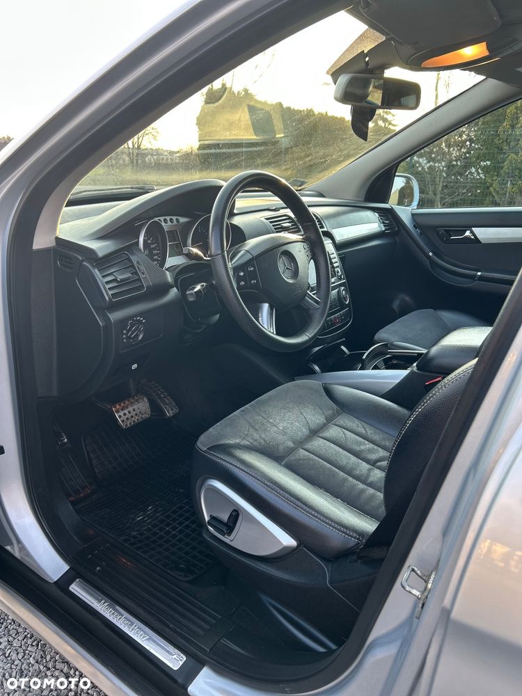 Mercedes-Benz Klasa R 280 CDI 4-Matic - 16