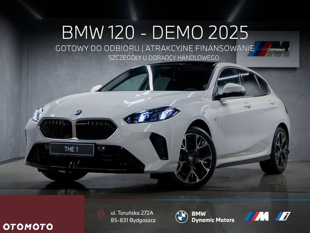 BMW Seria 1 - 1