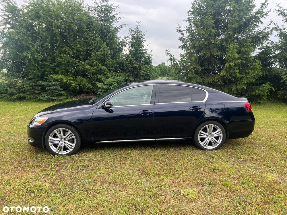 Lexus GS 450h Elegance - 3