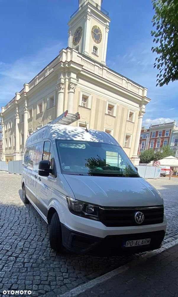 Volkswagen Crafter - 1