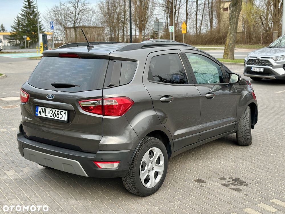 Ford EcoSport 1.0 EcoBoost Navi Edition ASS - 9