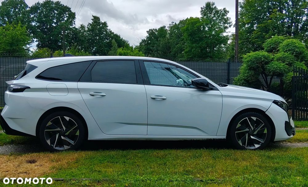 Peugeot 308 1.5 BlueHDi Allure Pack S&S EAT8 - 4