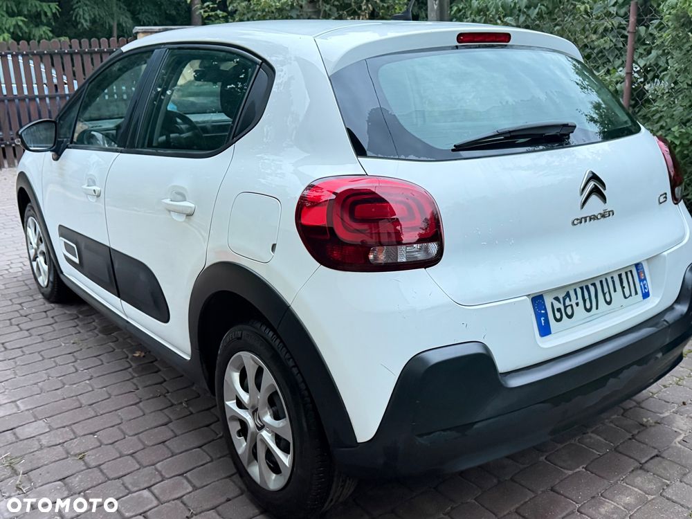 Citroën C3 1.2 PureTech Live - 3