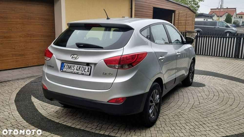 Hyundai ix35 - 6