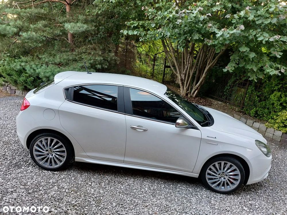 Alfa Romeo Giulietta 1.4 TB Distinctive - 38