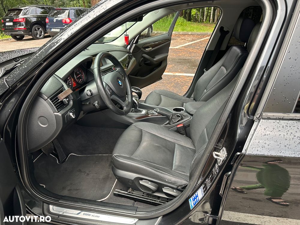 BMW X1 sDrive18d Aut. - 6