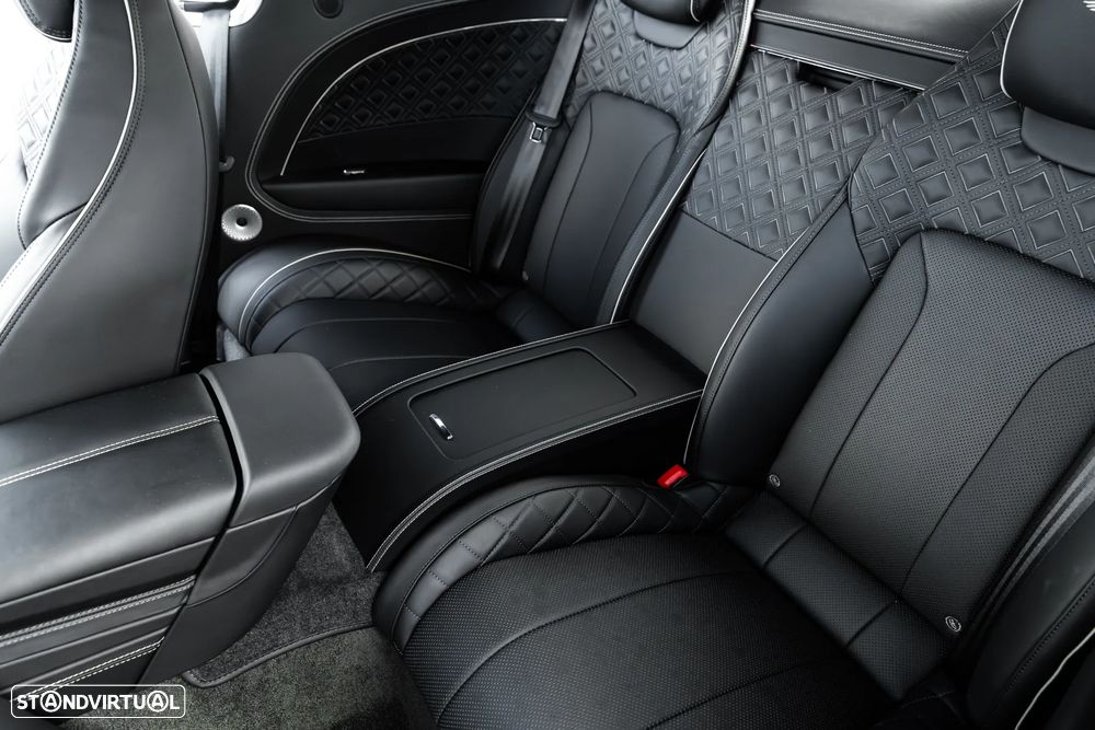 Bentley Continental GT W12 - 28