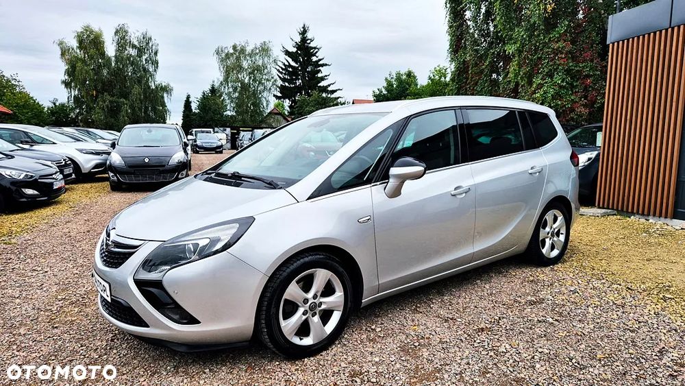 Opel Zafira 1.4 T Cosmo EU6 - 26