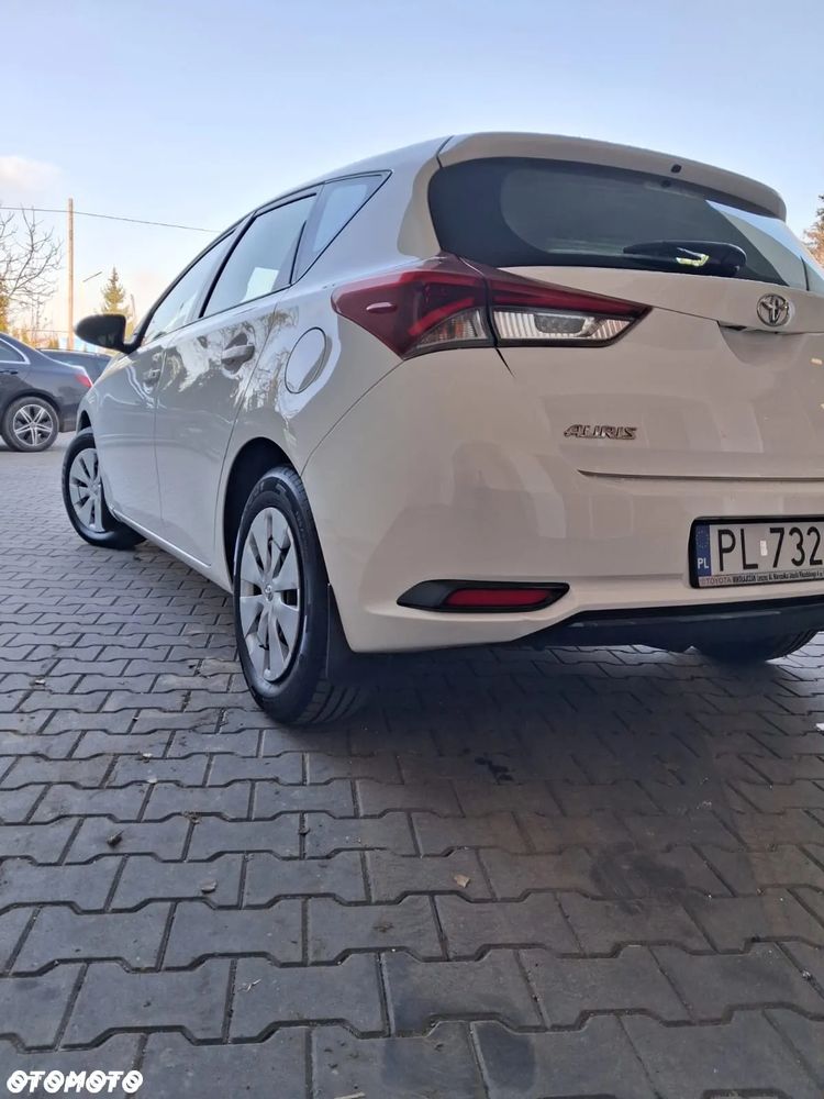Toyota Auris 1.6 Active - 4