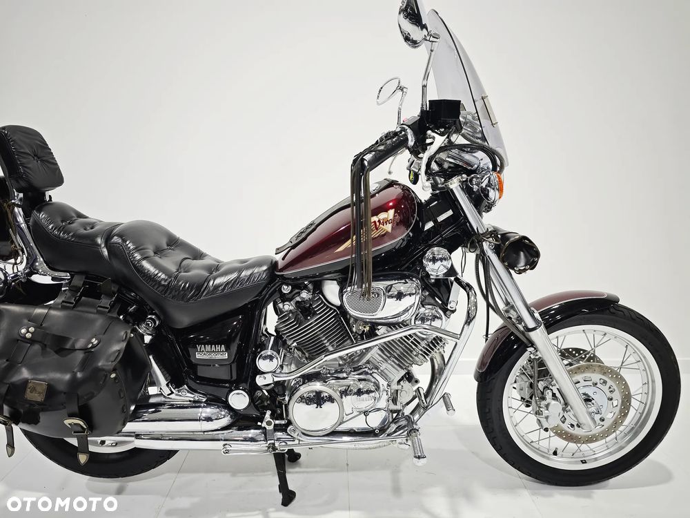 Yamaha Virago - 10