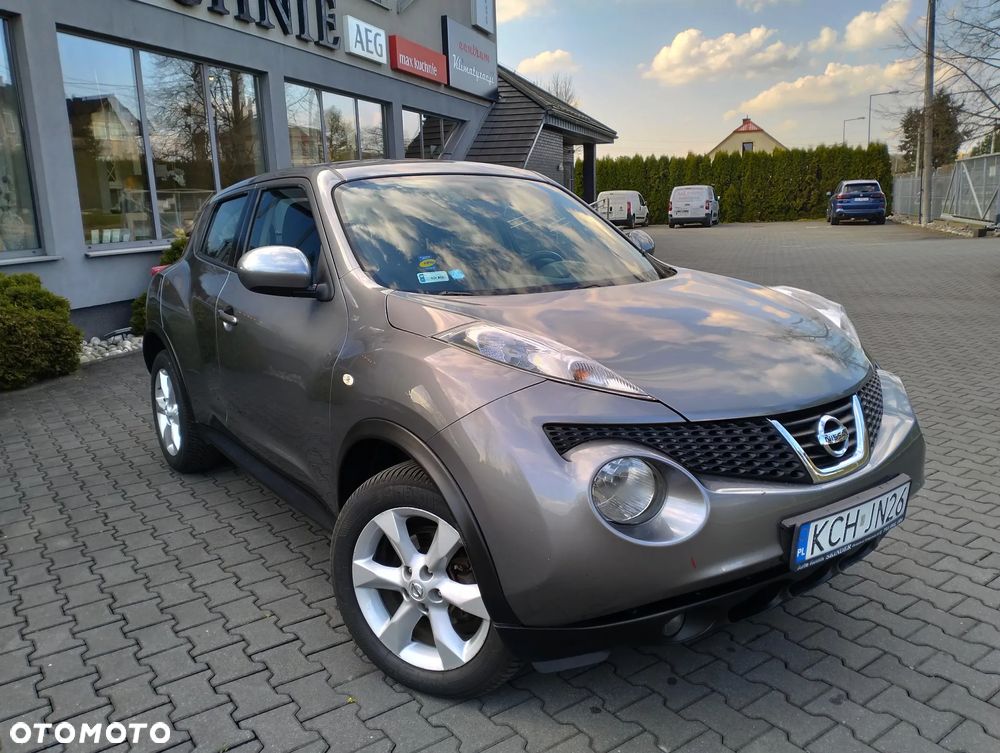 Nissan Juke 1.5 dCi Edition - 5