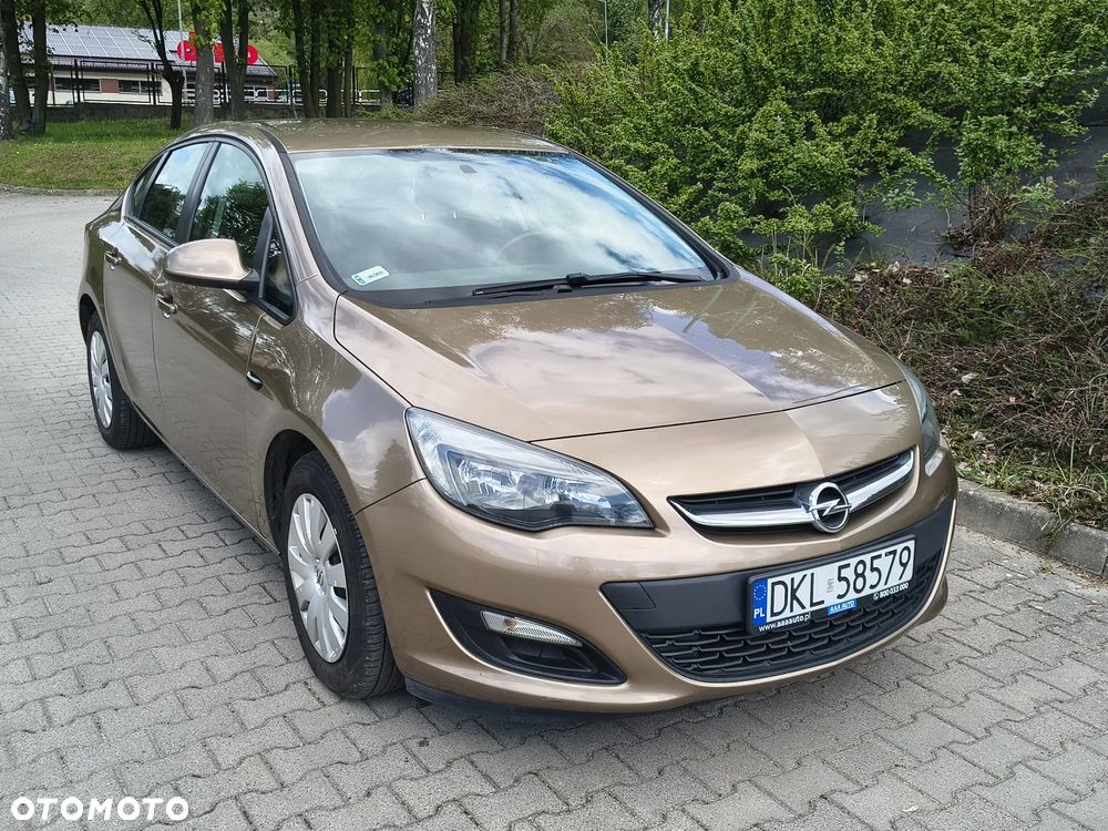 Opel Astra 1.4 T Active - 10