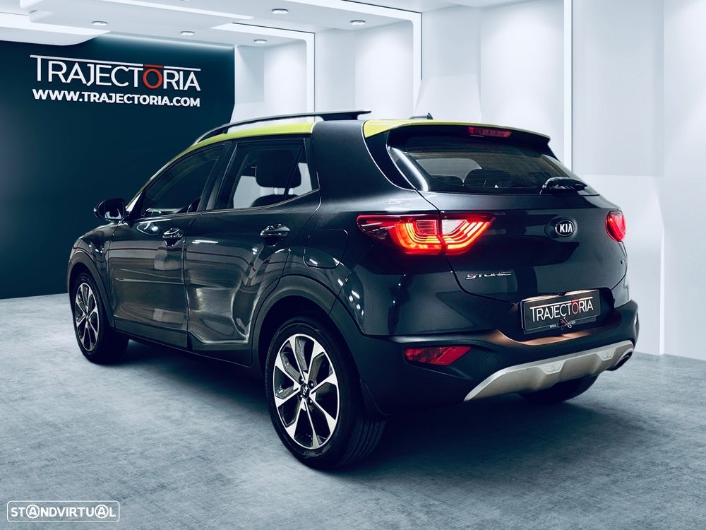 Kia Stonic 1.0 T-GDI Tech 7DCT - 3