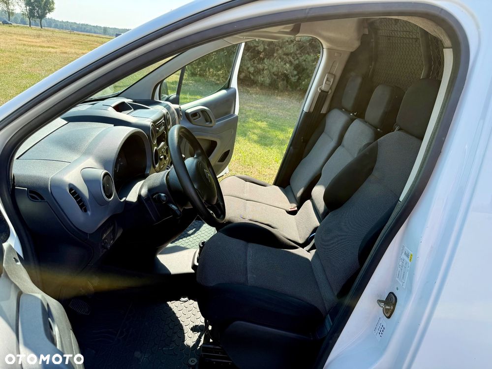 Citroën BERLINGO - 7