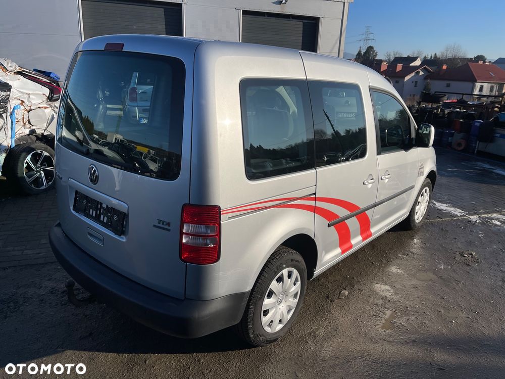 Volkswagen Caddy 1.6 (5-Si.) Edition 30 - 2