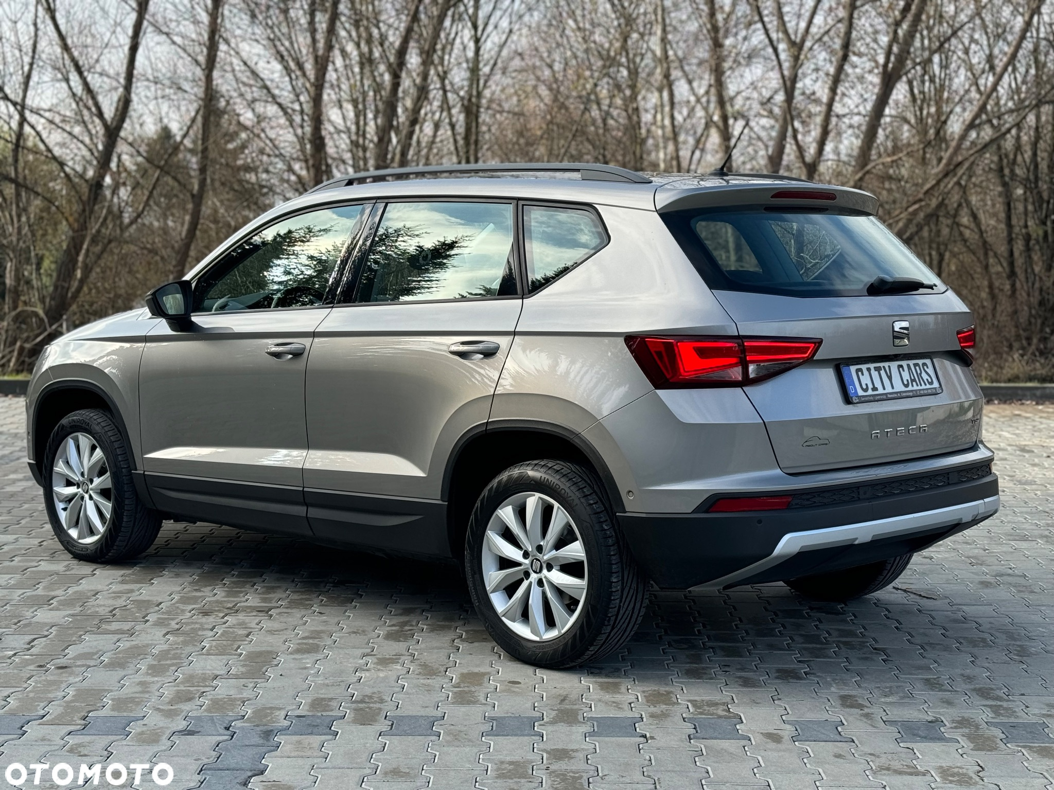 Seat Ateca 1.4 ECO TSI DSG STYLE - 4