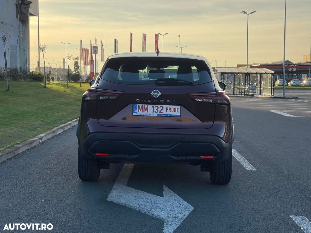 Nissan Qashqai 1.3 DIG-T MHEV Xtronic N-Connecta - 33
