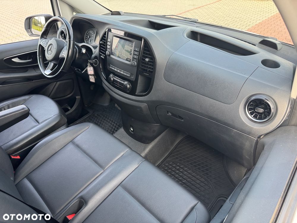 Mercedes-Benz Vito 116 CDI LONG - 6