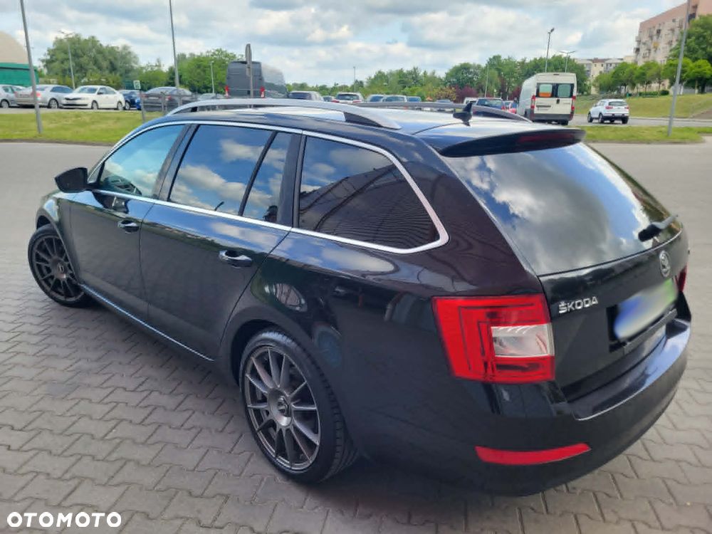 Skoda Octavia 1.8 TSI Green tec Elegance - 19