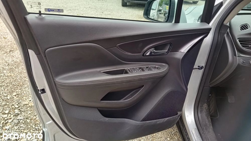 Opel Mokka X 1.4 (ecoFLEX) ECOTEC Start/Stop Innovation - 9