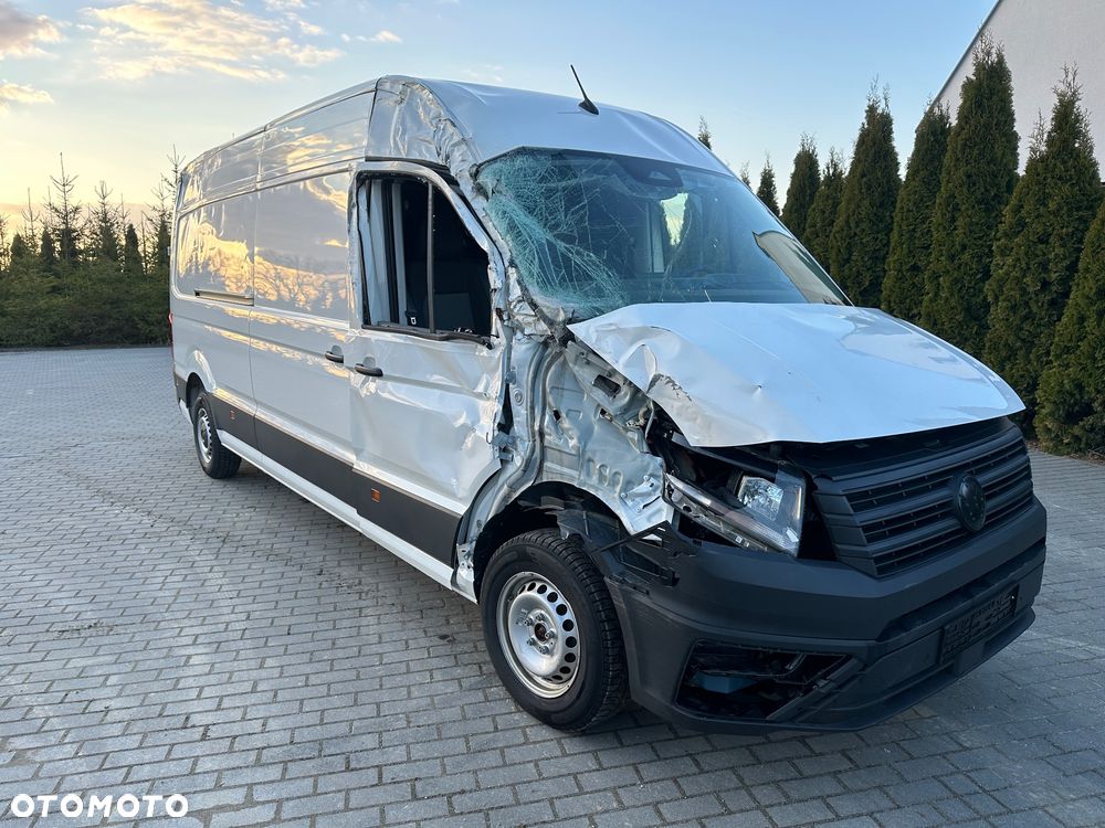 Volkswagen Crafter - 4