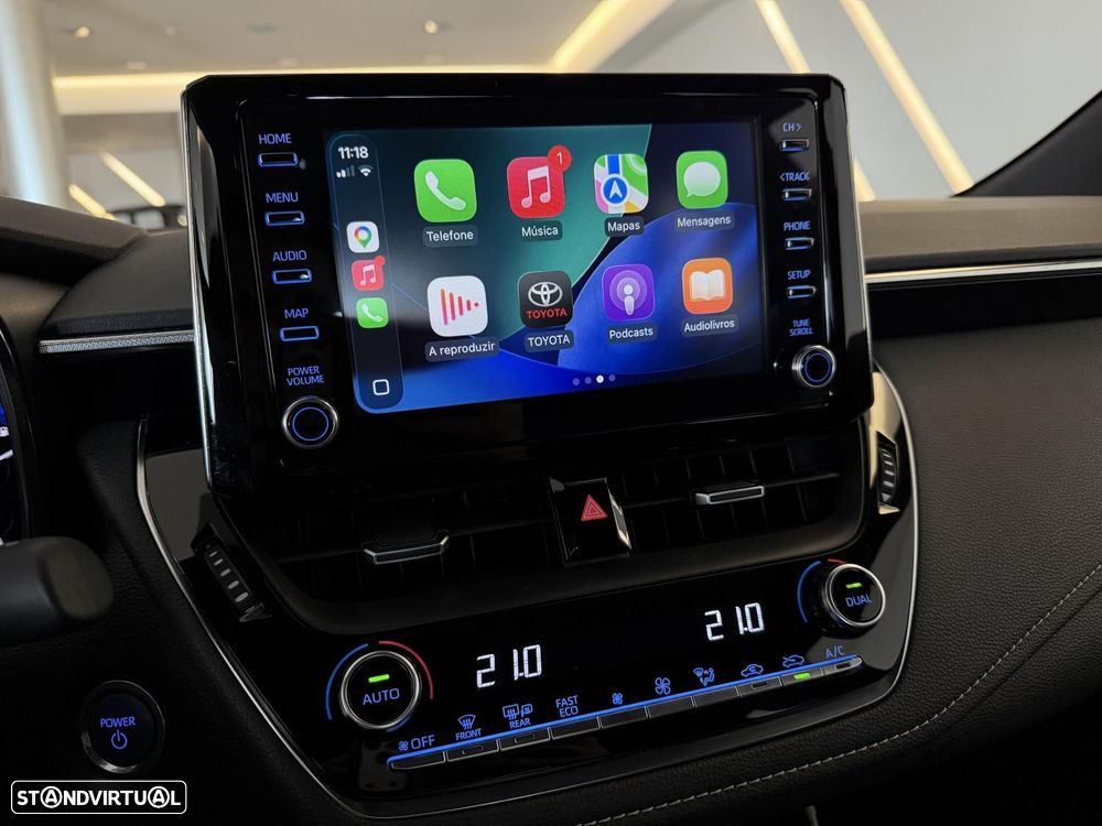 Toyota Corolla 1.8 Hybrid Comfort - 19