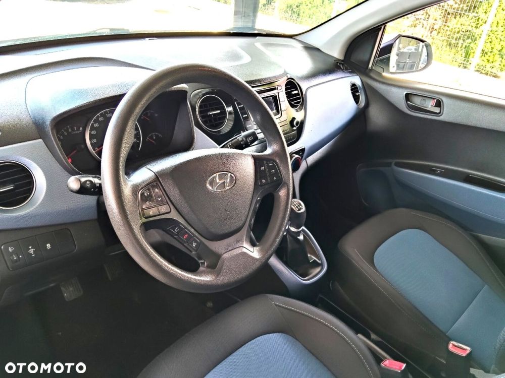 Hyundai i10 - 5