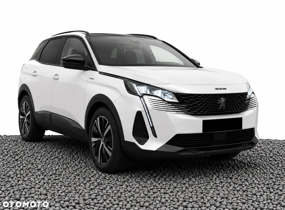 Peugeot 3008 1.6 PureTech HYbrid4 GT Line S&S EAT8 - 1