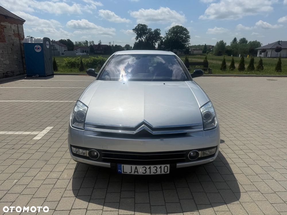 Citroën C6 3.0 HDi 24V Exclusive - 8