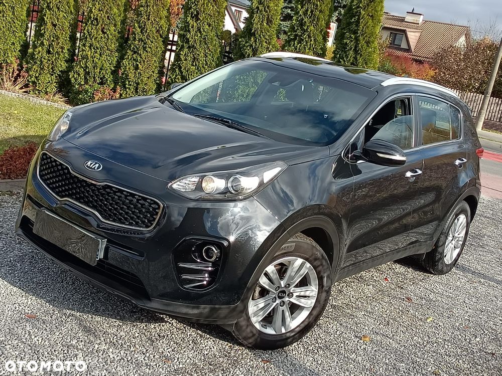 Kia Sportage - 2