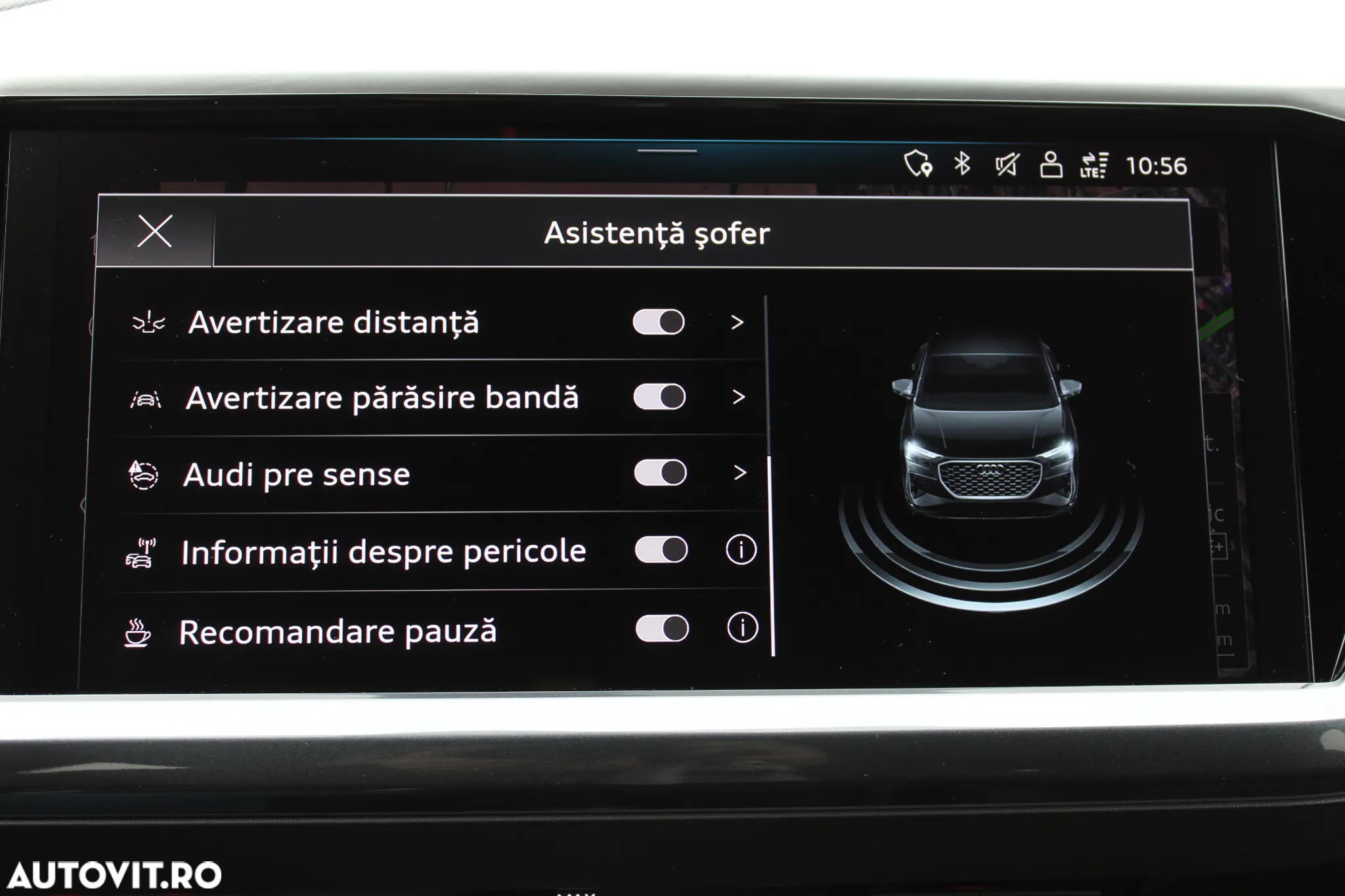 Audi Q4 Sportback e-tron 50 quattro - 27
