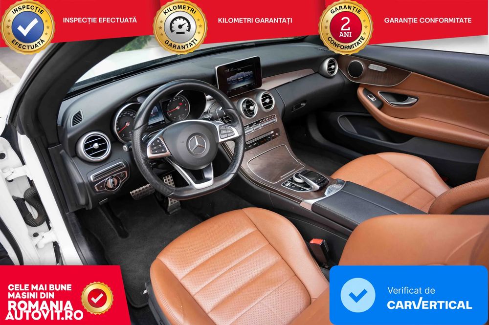 Mercedes-Benz C 200 9G-TRONIC - 22