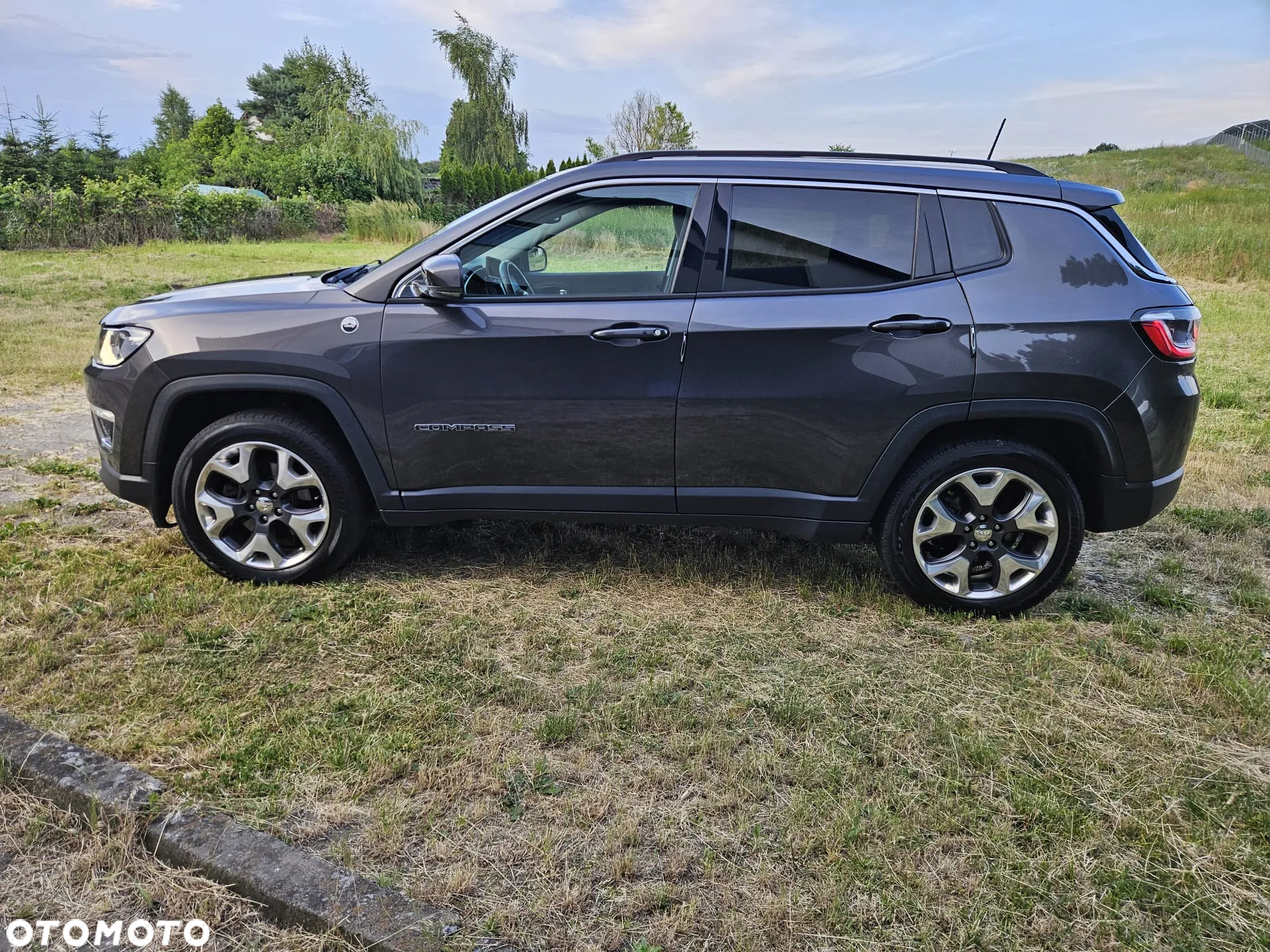 Jeep Compass 1.4 TMair Limited 4WD S&S - 3