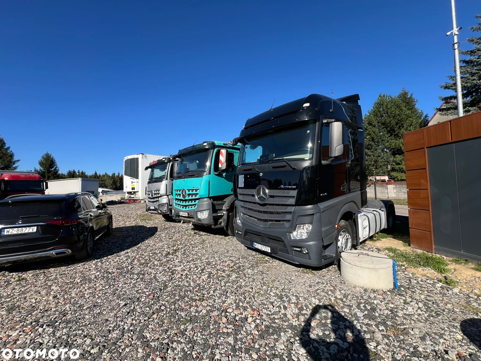 Mercedes-Benz Actros - 22