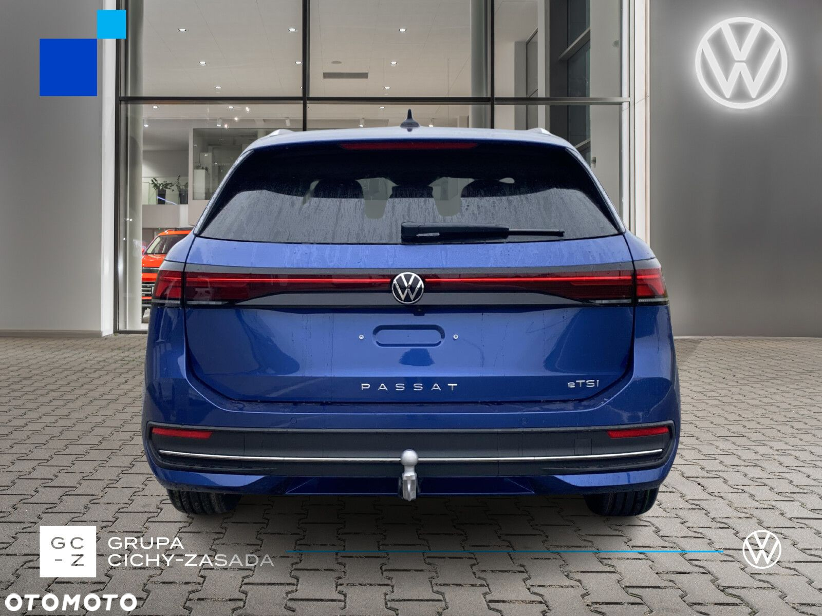 Volkswagen Passat - 7