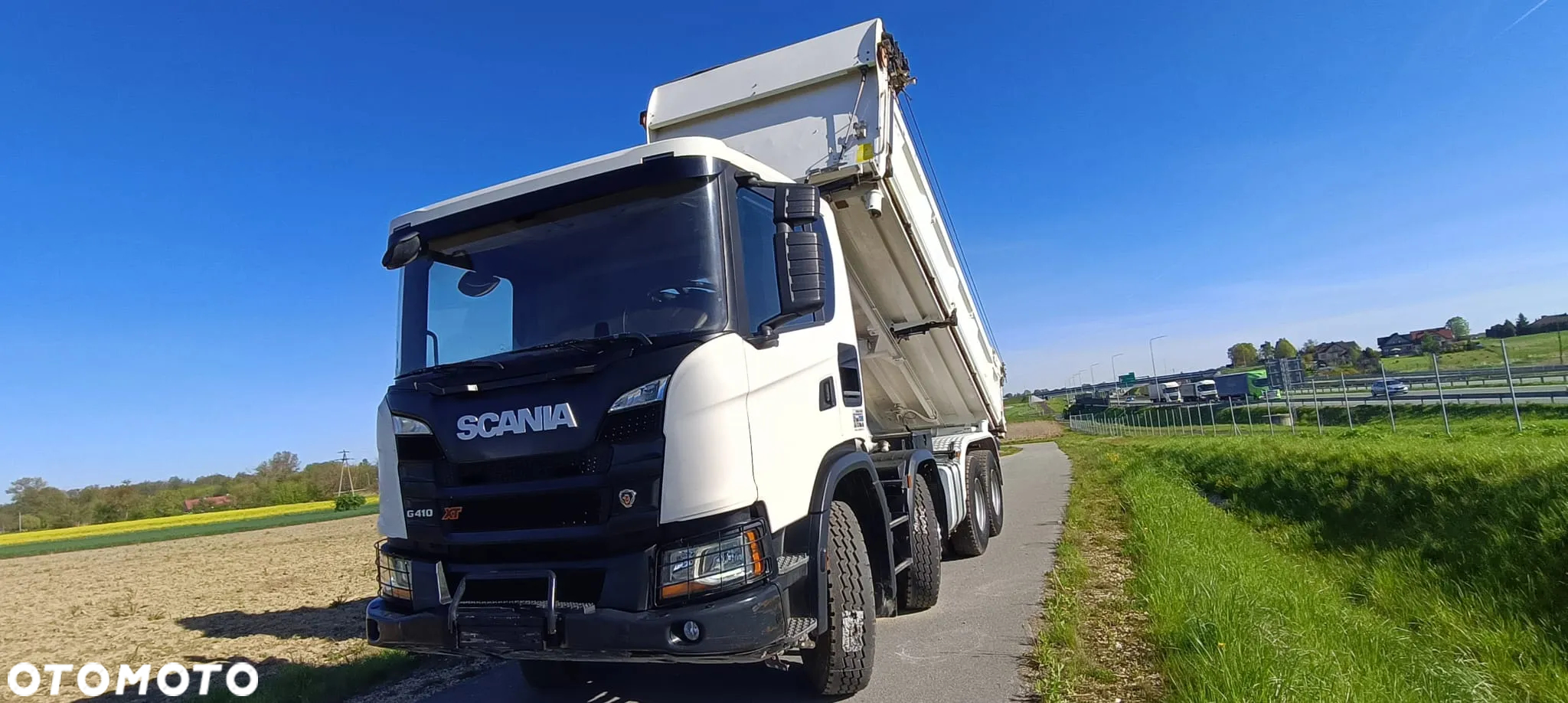 Scania G410 XT - 4