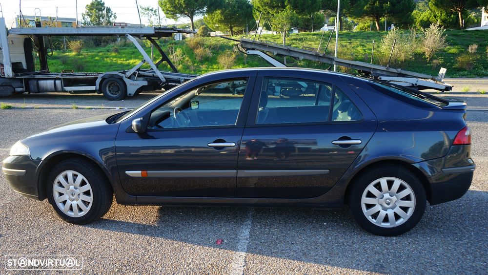Renault Laguna 1.9 dCi Dynamique - 3