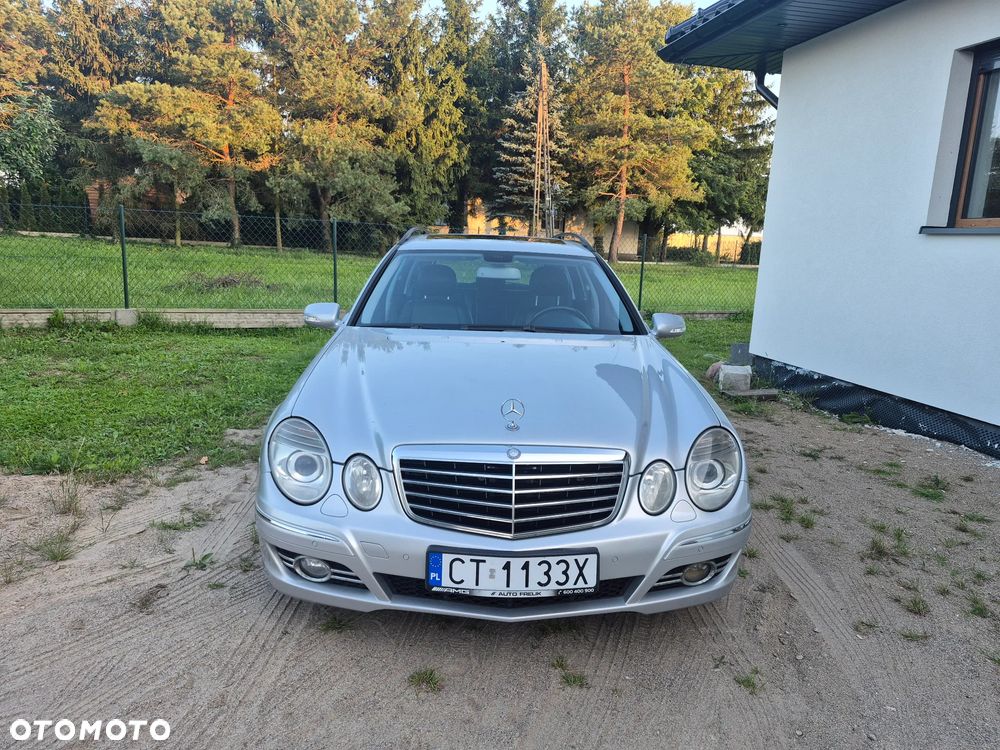 Mercedes-Benz Klasa E 320 CDI 7G-TRONIC Avantgarde - 17