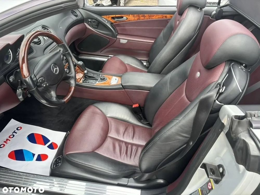 Mercedes-Benz SL 350 7G-TRONIC - 10