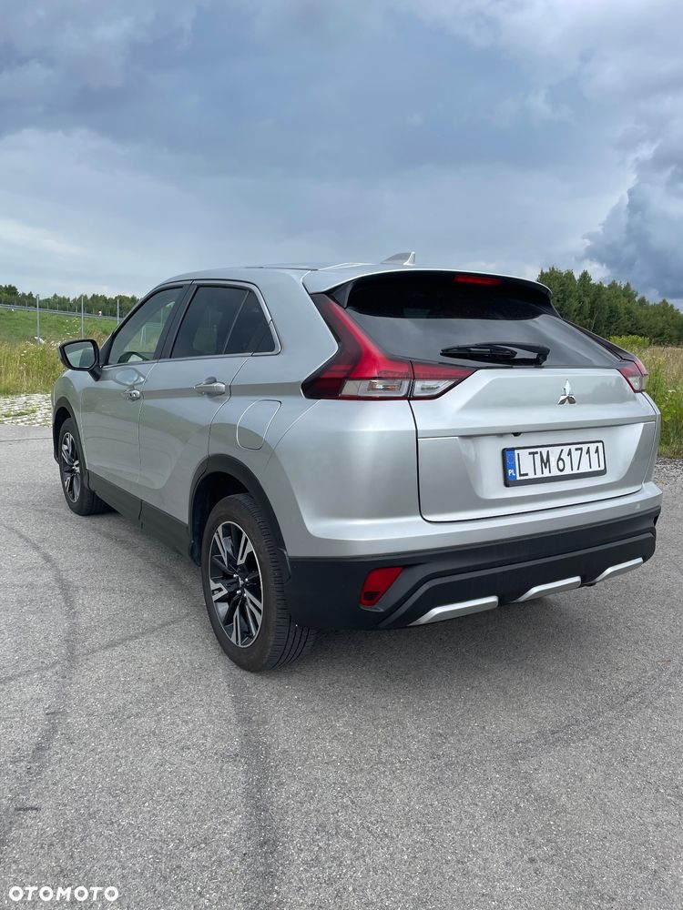 Mitsubishi Eclipse - 4